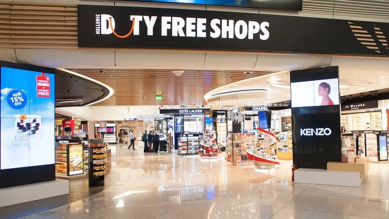 Τα Duty Free Σκιάθου ζητούν πωλητές-ταμίες με μισθό 1250€ & bonus