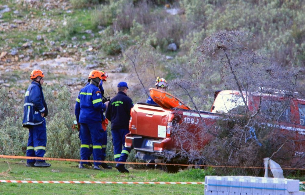Αγρίνιο: Τραγωδία στην Αγία Παρασκευή – Νεκρή η γυναίκα που είχε εξαφανιστεί