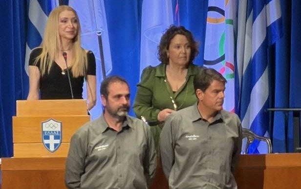 Ακης Τσαρούχης & Σίμος Καμπουρίδης πρωταθλητές στο Double Handed 2025