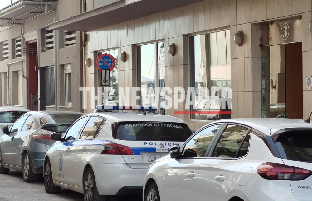 Βόλος: Θρίλερ με νεκρή γυναίκα μέσα σε ασανσέρ ξενοδοχείου