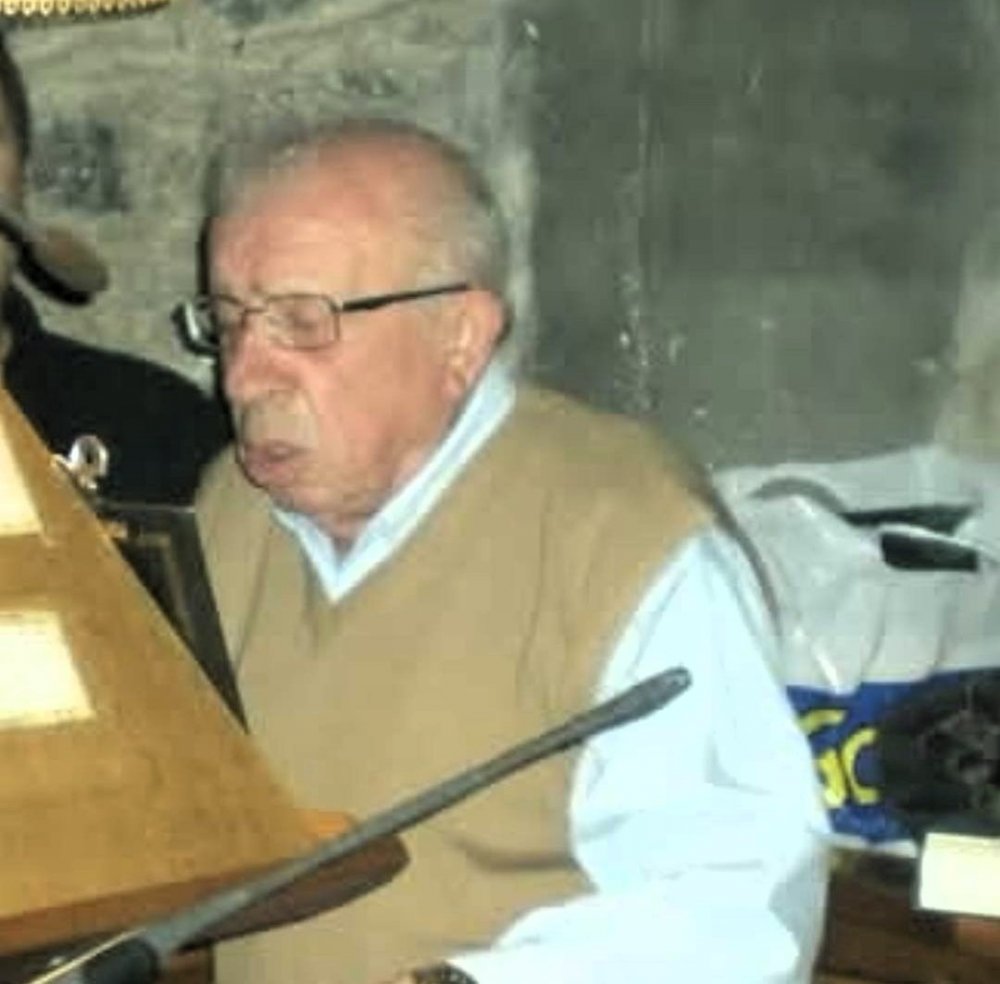 Την ερχόμενη Κυριακή το μνημόσυνο 40ημερών στον Ιεροψάλτη Ευστάθιο Κουτούμπα