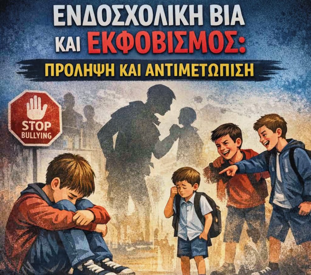 Ενδοσχολική Βία και Εκφοβισμός: Πρόληψη και Αντιμετώπιση