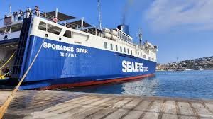 ΕΚΤΑΚΤΟ SEAJETS : Τροποποίηση δρομολογιων για σήμερα και αύριο