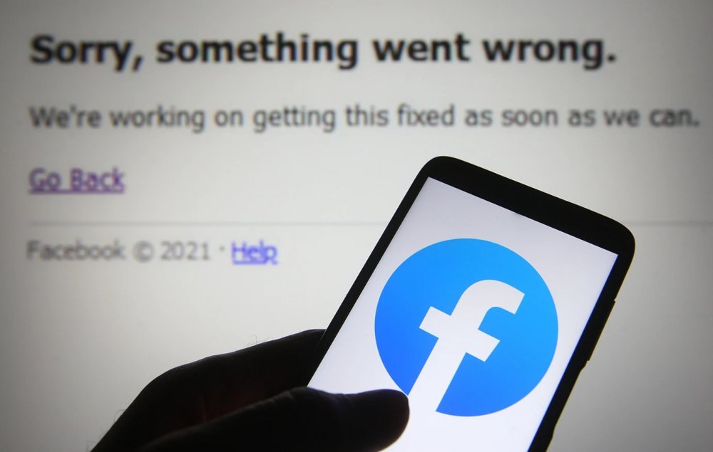 Έπεσε το Facebook – Αδυναμία σύνδεσης για πολλούς χρήστες