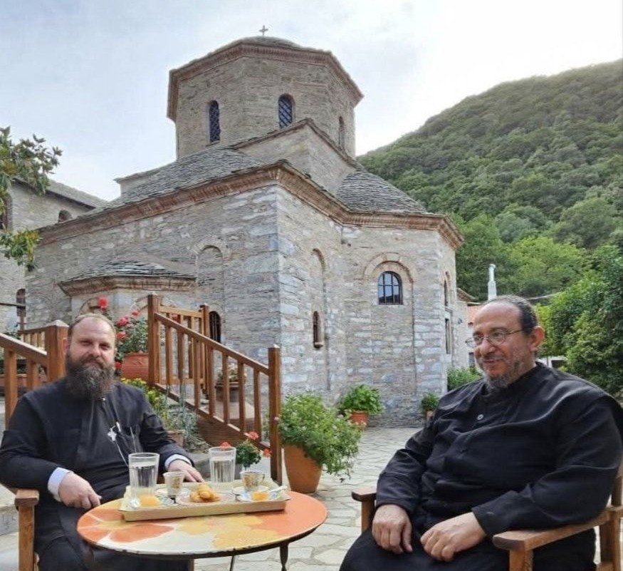 Σήμερα ο εορτασμός του πατέρα Γεράσιμου Γαττά Ιεροδιακόνου της Ι.Μ Ευαγγελισμού της Θεοτόκου Σκιάθου