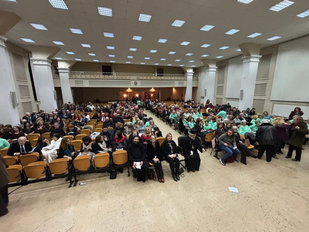 9η ΧΟΡΩΔΙΑΚΗ ΣΥΝΑΝΤΗΣΗ ΤΟΥ ΟΜΙΛΟΥ ΕΡΕΥΝΩΝ ΠΗΛΙΟΥ ΣΤΟ ΒΟΛΟ: Μουσική Πανδαισία με την συνδιοργάνωση  της ΕΚΠΟΛ Θεσσαλίας