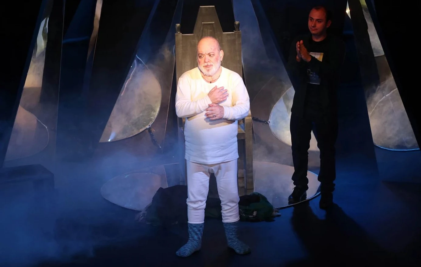 Πέθανε ο ηθοποιός Χρήστος Βαλαβανίδης