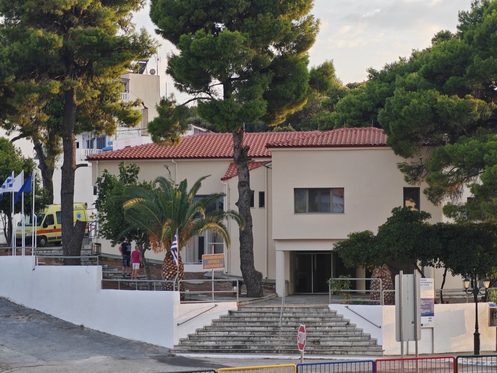 Η Αλόννησος στα νησιά που εντάσσονται στο κίνητρο των πρόσθετων 1500€ για τους γιατρούς