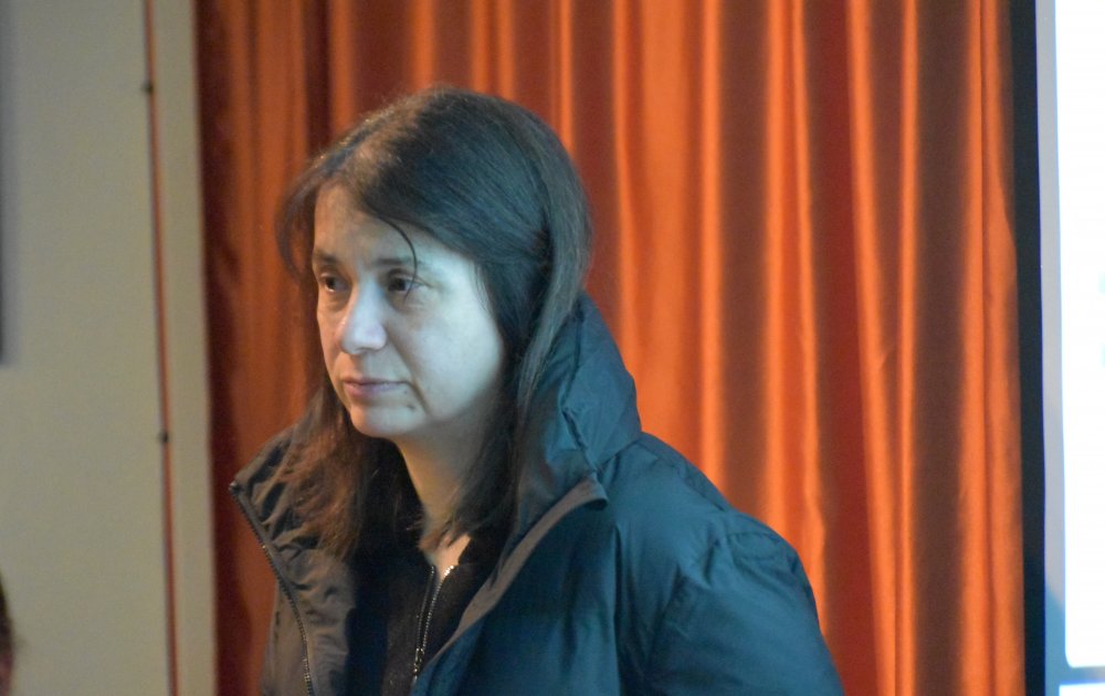 Άγνωστα στοιχεία για τους προγόνους του Αλ. Παπαδιαμάντη παρουσιάστηκαν κατά την ομιλία της ερευνήτριας και επιμελήτριας παπαδιαμαντικών εκδόσεων Λαμπρινή Τριανταφυλλοπούλου (φωτο)