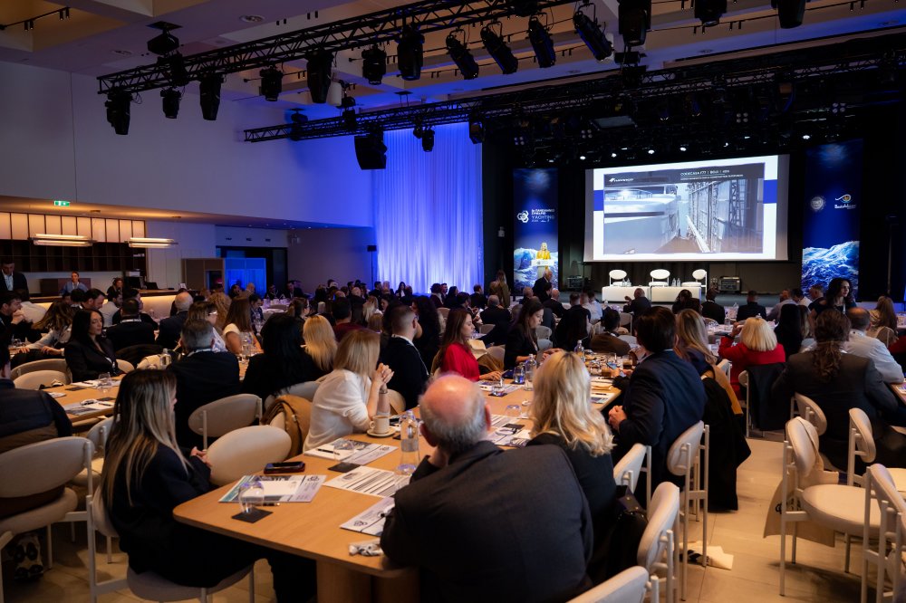 Ολοκληρώθηκε το 5ο Πανελλήνιο Συνέδριο Yachting με δυναμικό διάλογο για την ανάπτυξη του κλάδου (φωτο)