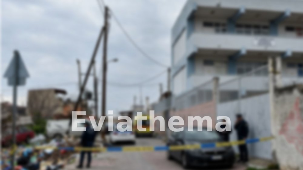 Σοκ στη Χαλκίδα: Νεκρός 35χρονος μέσα στο αυτοκίνητό του έξω από δημοτικό σχολείο
