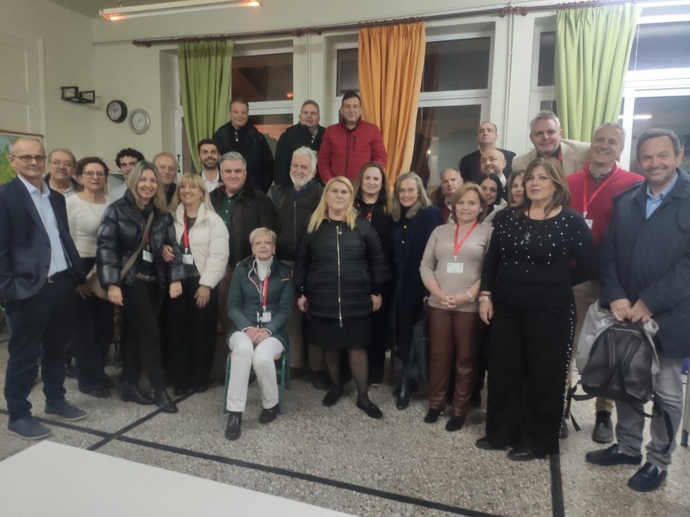 «Η Πρόληψη Πάει Παντού» – 4η Δράση των Λειτουργών Υγείας της Αγάπης (φωτο)