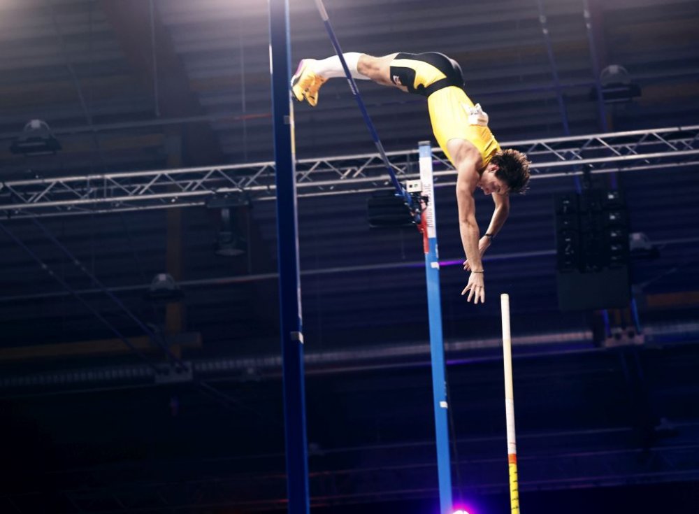 Νέο παγκόσμιο ρεκόρ από τον «ιπτάμενο» Ντουπλάντις με 6.31μ. – Έβδομος ο Καραλής στην Ουψάλα