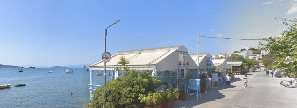 NEO ΛΙΜΑΝΙ ΣΚΙΑΘΟΥ : Οδοστρωτήρας… για 12 μαγαζιά- Παρέλαβαν πρωτόκολλα κατεδάφισης και πρόστιμα χιλιάδων ευρώ