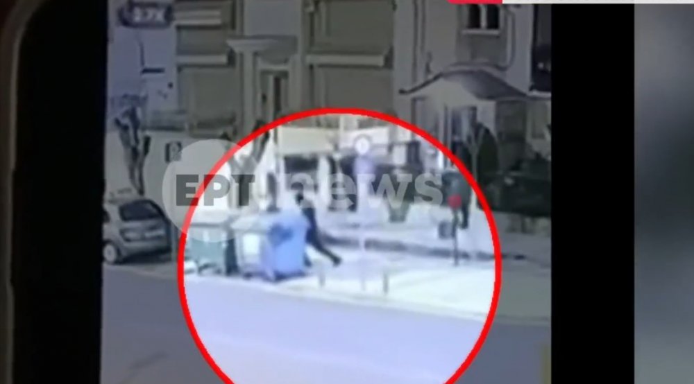 Καλαμαριά: Παραδόθηκε ο 23χρονος που είχε ταυτοποιηθεί για τη δολοφονία του 20χρονου