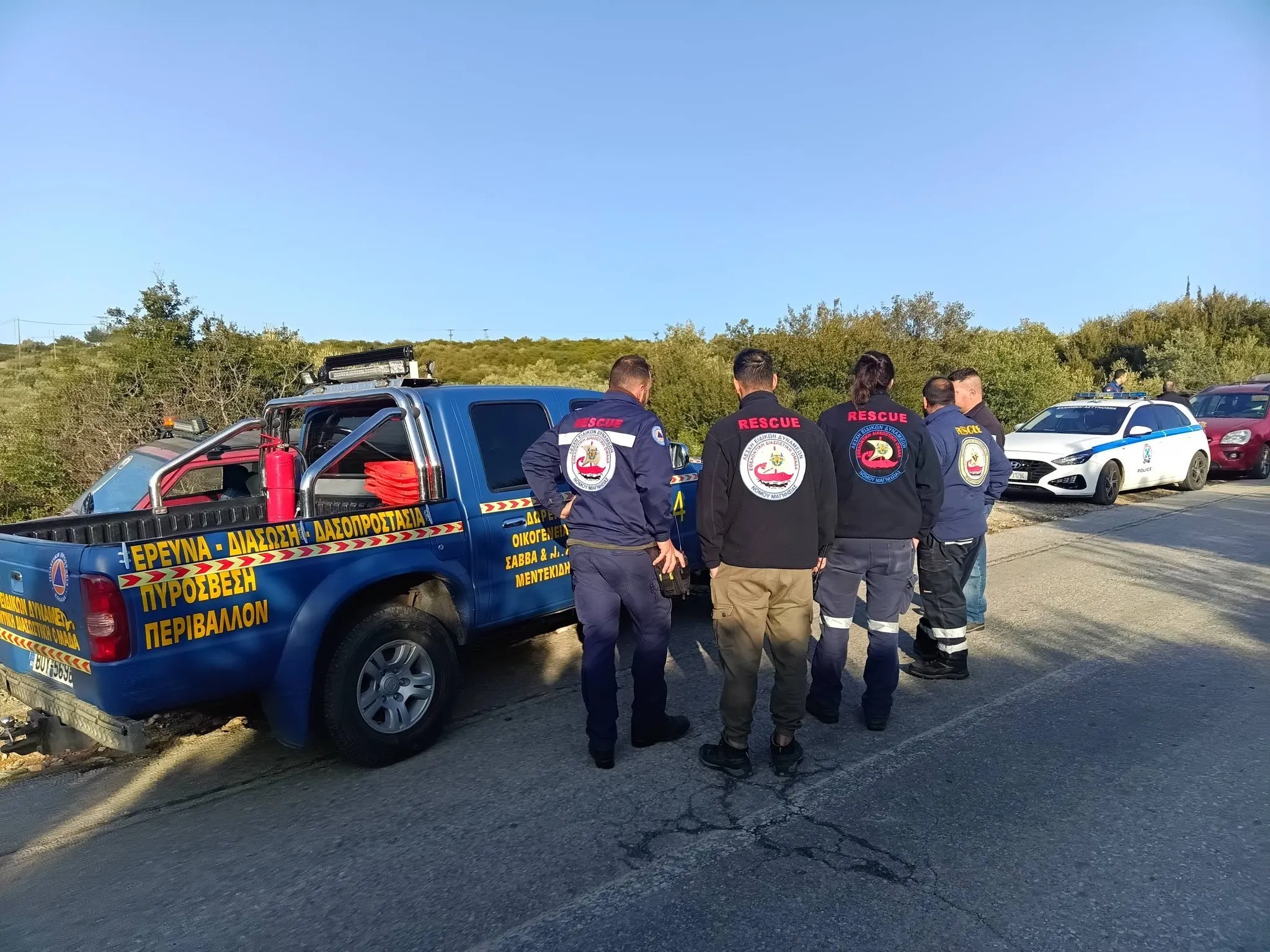 Τραγικό τέλος στην αναζήτηση 64χρονου στον Βόλο – Εντοπίστηκε νεκρός