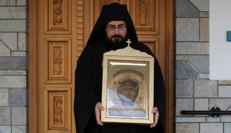 Συλλυπητήριο μήνυμα του Αρχιμανδρίτη Εφραίμ Θεοδώρου προς τον π. Παΐσιο