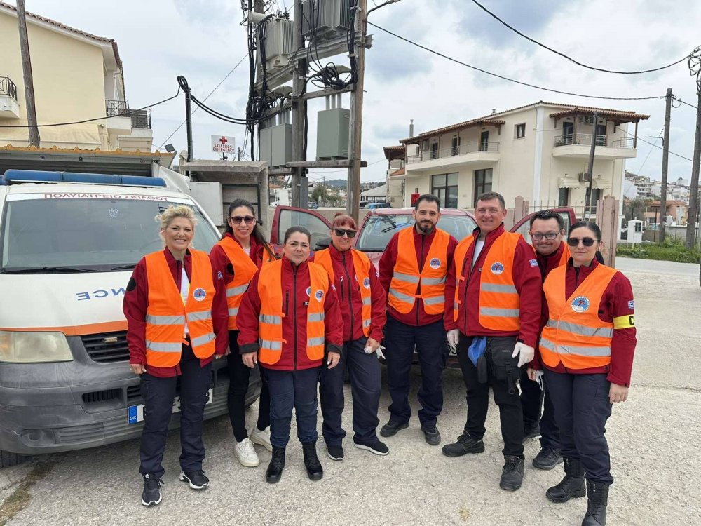 ΕΟΔ Β. ΣΠΟΡΑΔΩΝ : Με επιτυχία ολοκληρώθηκε η συμμετοχή της ομάδας μας σε μεγάλη άσκηση ευρείας κλίμακας στη Σκιάθο (φωτο)