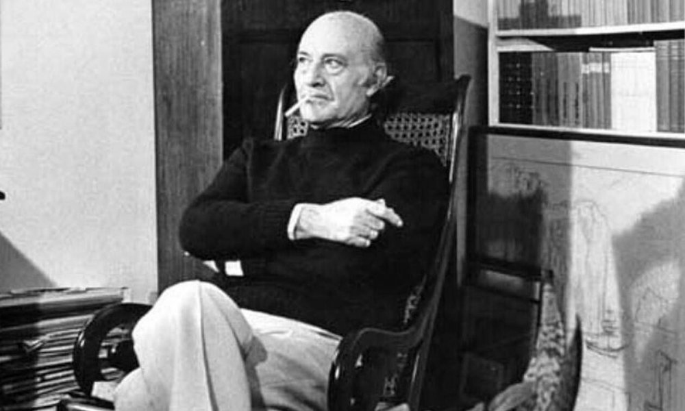 Οδυσσέας Ελύτης: 30 χρόνια από τον θάνατο του σπουδαίου νομπελίστα ποιητή