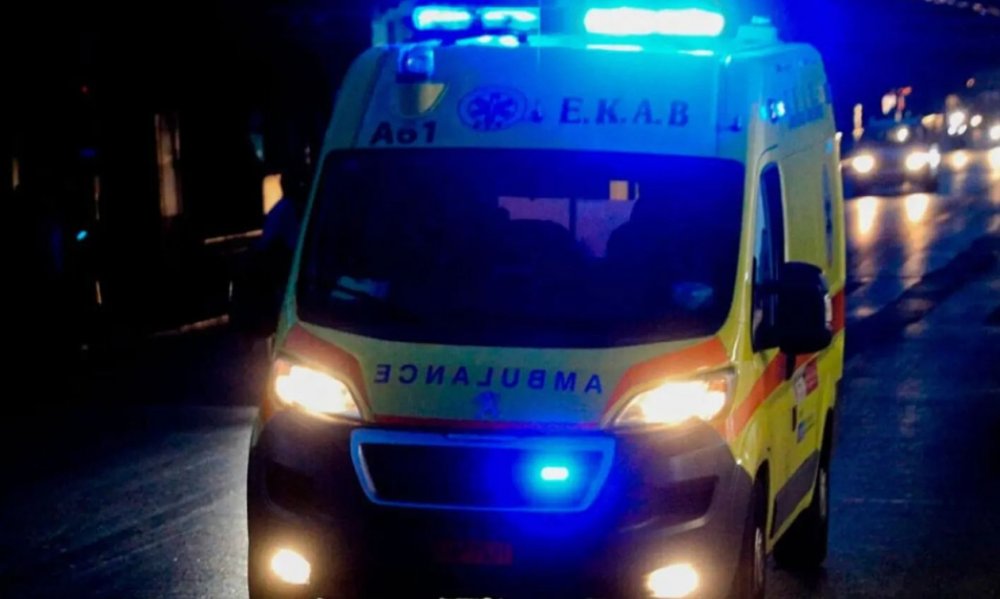 Θεσσαλονίκη: Νεκρός άνδρας που έπεσε από προβολέα γηπέδου στους Αμπελόκηπους