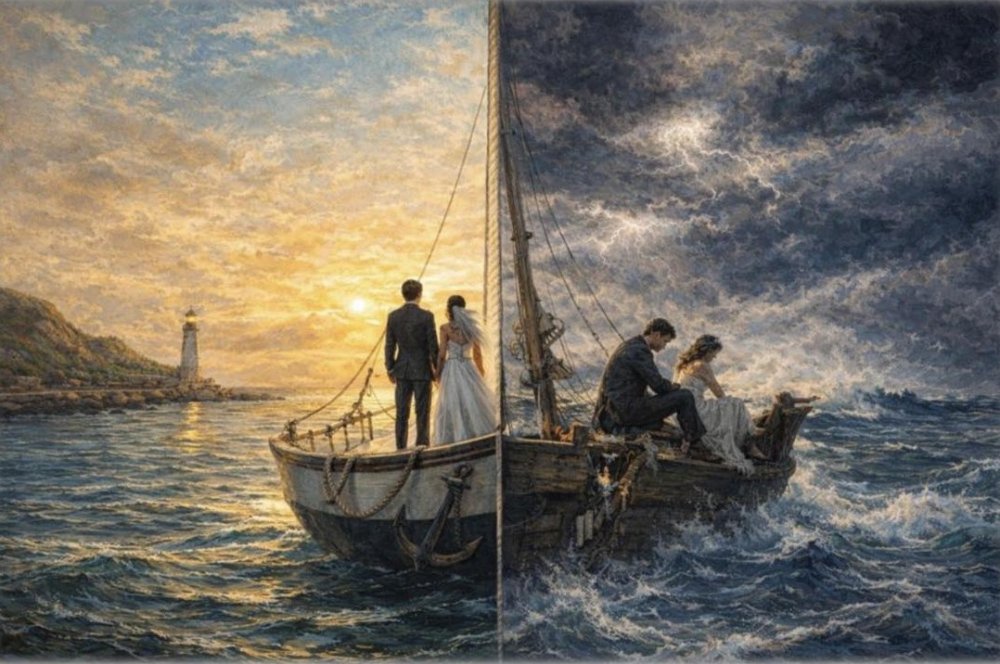 «Ο ΓΑΜΟΣ: ΛΙΜΑΝΙ ή ΜΑΡΤΥΡΙΟ;» Ομιλία του π. Θεόδωρου Μπατάκα στη Σκιάθο