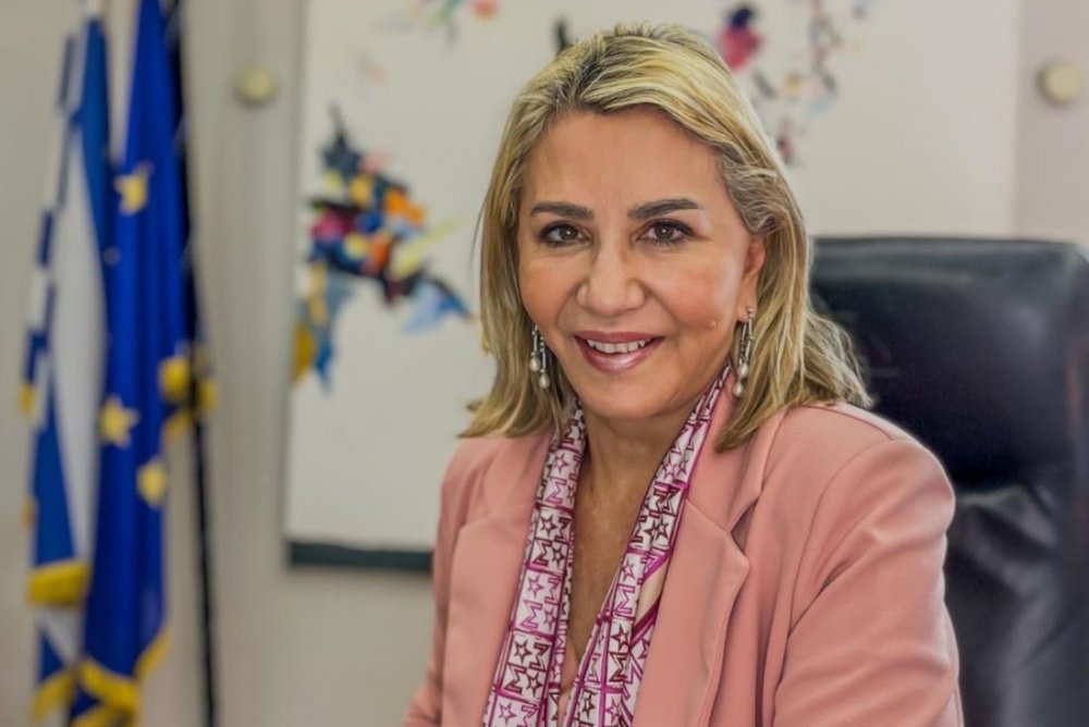 Ζ. Μακρή: «Αποσπάσεις 36 υπαλλήλων στο Γ.Ν. Βόλου και στα ΚΥ Σκιάθου και Σκοπέλου»