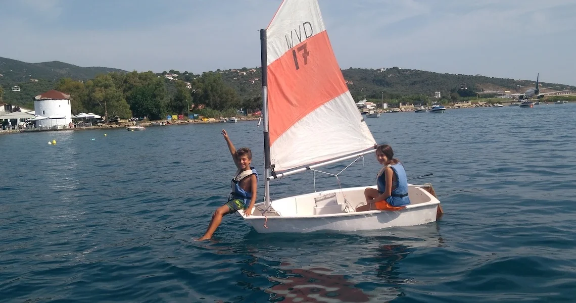 Νέος Προπονητής του Ναυτικού Ομίλου Σκιάθου ο Πόλυς Σαρινόπουλος