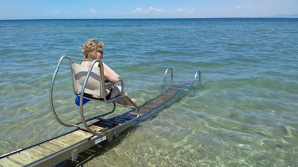 Ενισχύεται η προσβασιμότητα στη Σκόπελο  | 4 sea tracks έρχονται για τις παραλίες του νησιούτη Σκόπελο