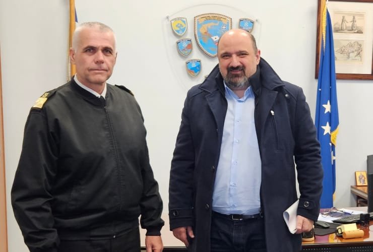 Χρ. Τριαντόπουλος: Κοινωνικό έργο από το πλωτό ασθενοφόρο στις Β. Σποράδες - Πραγματοποίησε 391 διακομιδές ασθενών την περίοδο 2022 – 2025