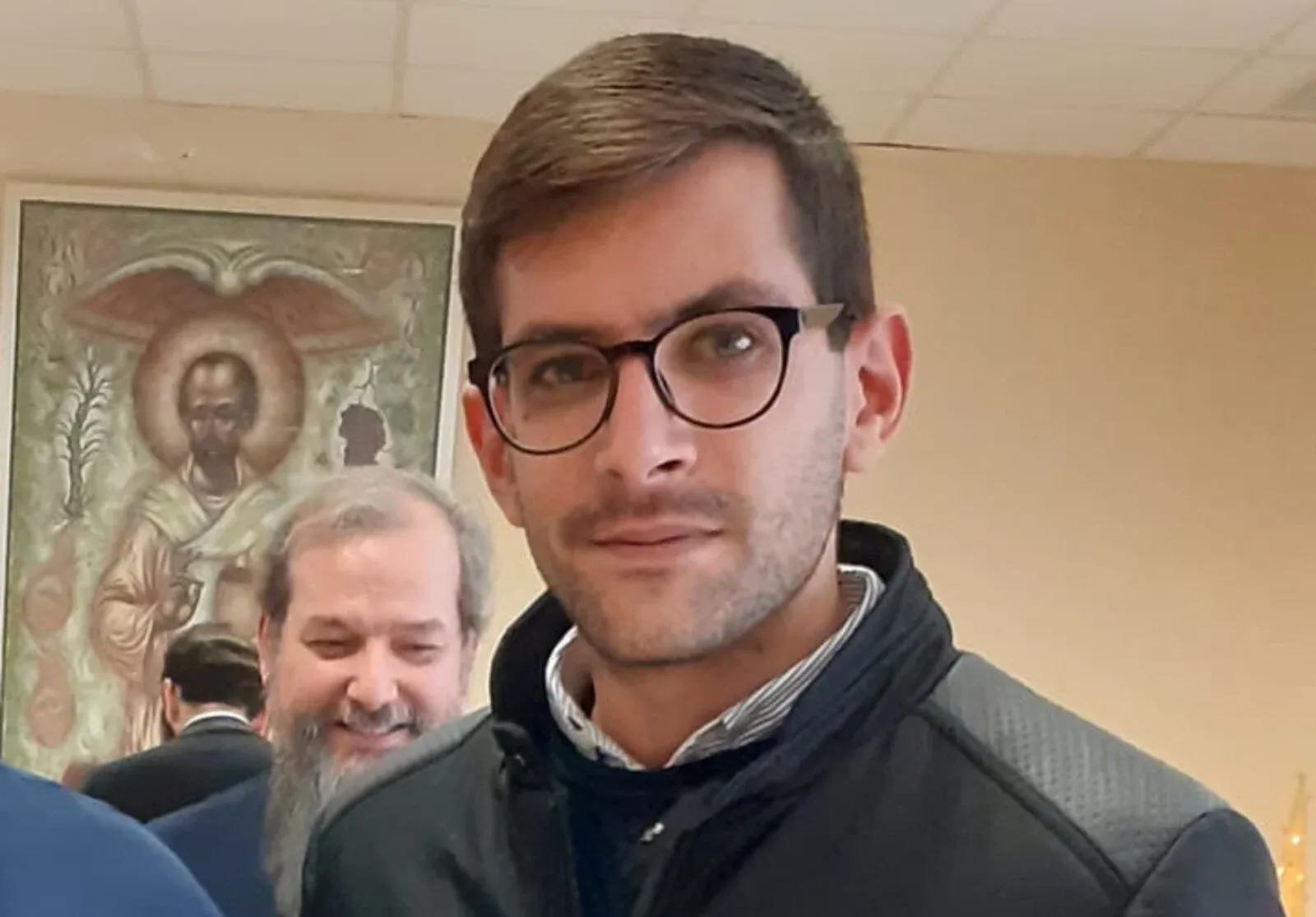 Κώστας Σινάνης: Ο δήμαρχος του Άη Στράτη έκανε επέμβαση για την αφαίρεση του όγκου – Η πρώτη φωτογραφία μετά το χειρουργείο