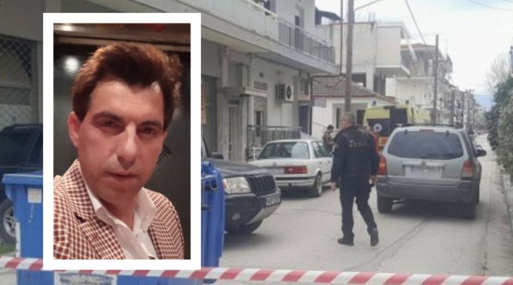 Συνελήφθησαν ένας 17χρονος και ένας 18χρονος για τη δολοφονία του τραγουδιστή στην Καρδίτσα