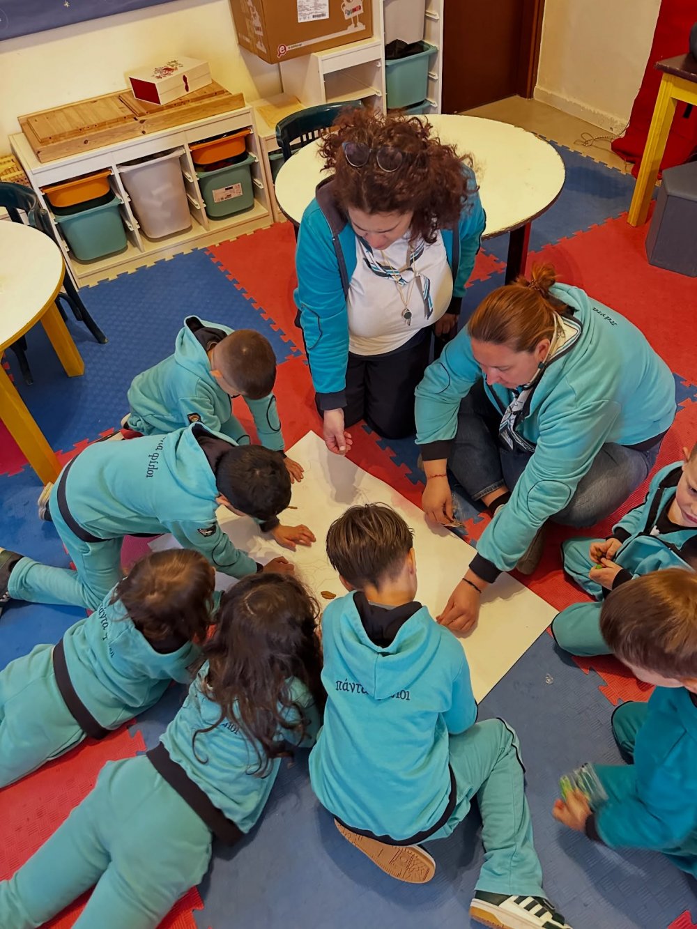 ΣΕΟ τ.τ. ΣΚΙΑΘΟΥ : Ένα απόγευμα γεμάτο έμπνευση και… άρωμα Ελλάδας! (φωτο)
