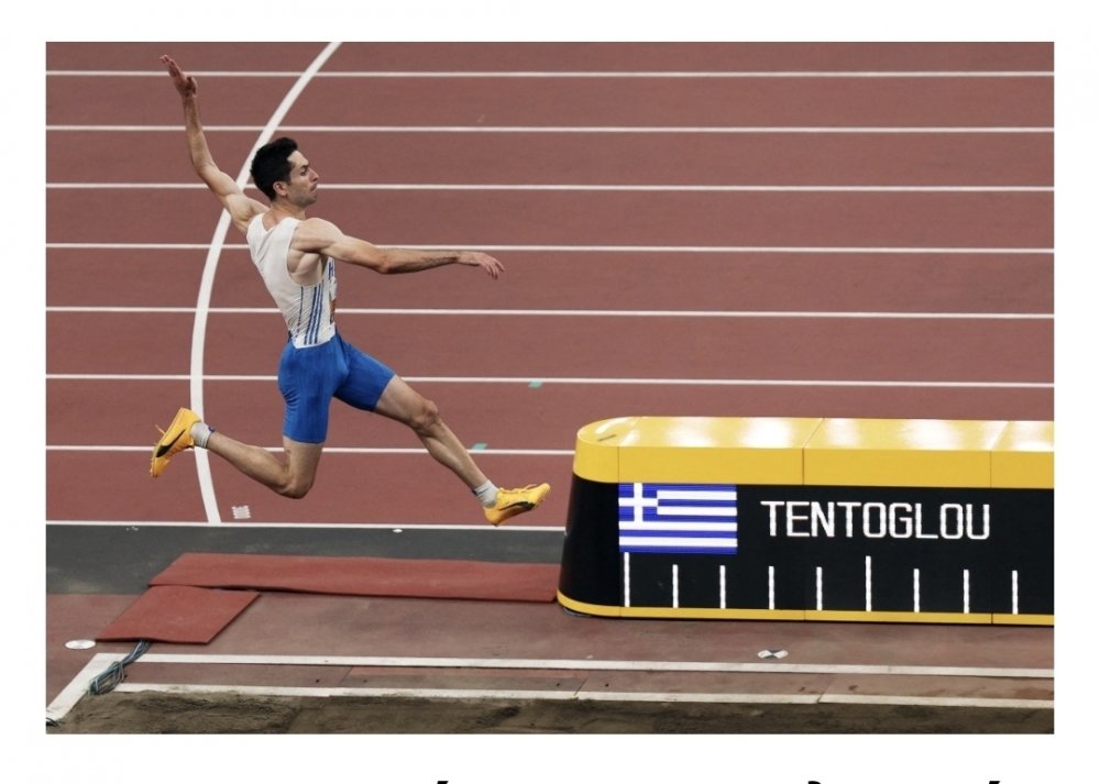 6oς στον κόσμο ο Μίλτος Τεντόγλου