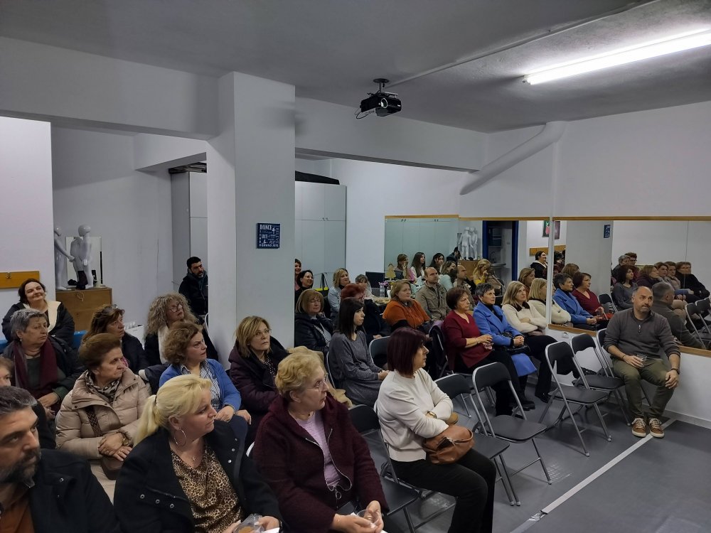 Με επιτυχία πραγματοποιήθηκε η 1η Γενική Συνέλευση 2026 του Πολιτιστικού Λαογραφικού Συλλόγου Σκοπέλου (φωτο)