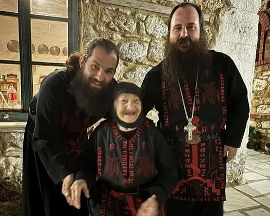 Εκοιμήθη εν Κυρίω η Μητέρα της Ι.Μ Ευαγγελισμού Σκοπέλου 