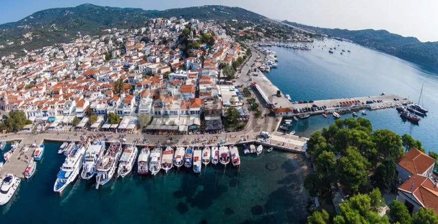 ΔΗΜΟΤΙΚΟ ΛΙΜΕΝΙΚΟ ΤΑΜΕΙΟ ΣΚΙΑΘΟΥ : Ανακοίνωση σχετικά με τη διαδικασία χορήγησης προσωρινών αδειών άσκησης υπαίθριου εμπορίου στη χερσαία ζώνη λιμένα για το έτος 2026
