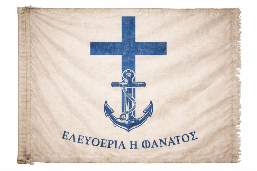 Η Σκόπελος και η συμμετοχή της στον Αγώνα του 1821| του Άγγελου Ξηντάρη