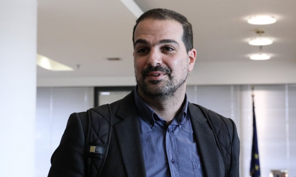 Νέα Αριστερά: Νέος πρόεδρος ο Σακελλαρίδης, μετά την παραίτηση Χαρίτση