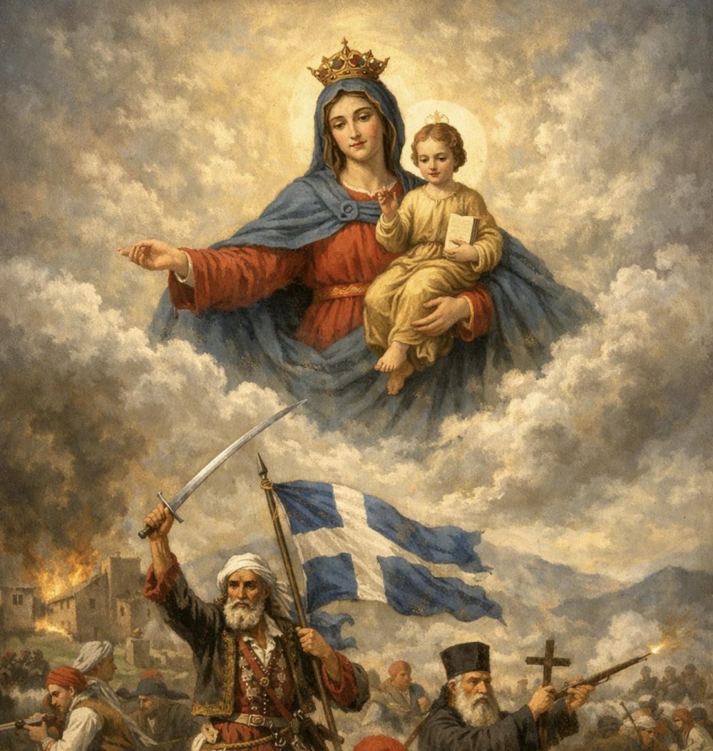 25η ΜΑΡΤΙΟΥ : Εορταστική Εκδήλωση στο Πνευματικό Κέντρο Σκιάθου 