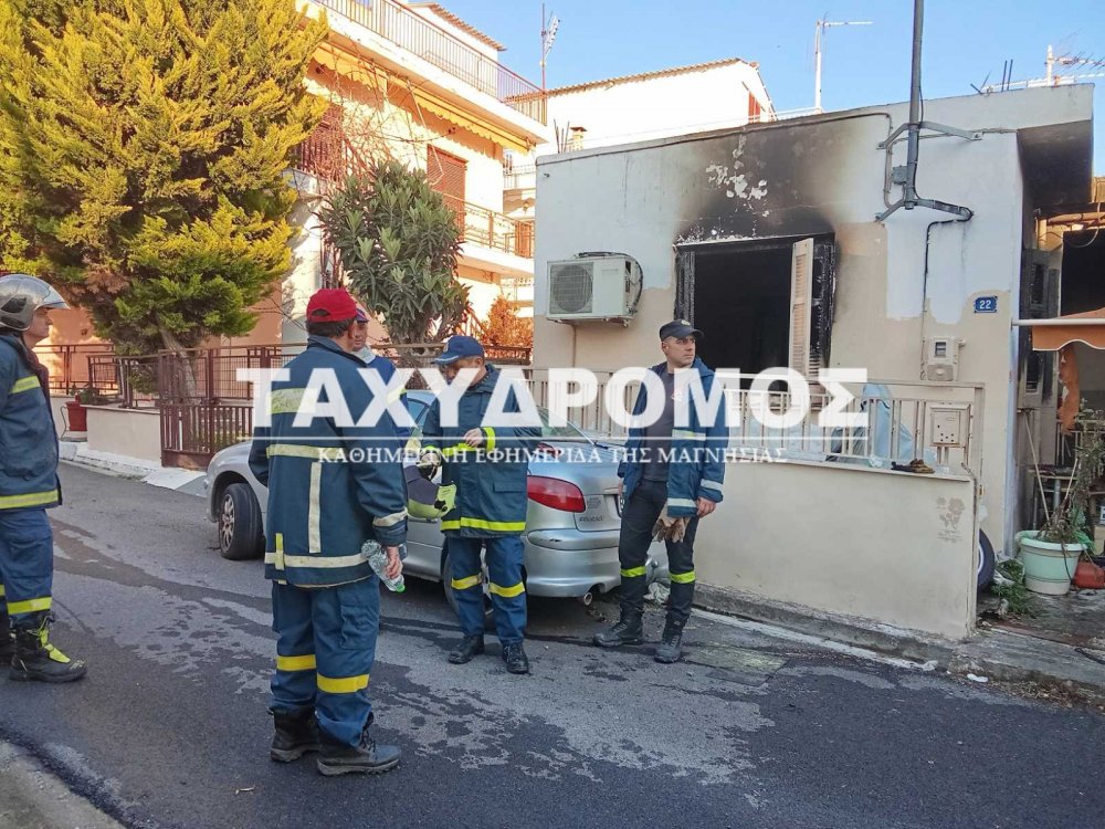 Συγκλονισμένος ο Βόλος από την οικογενειακή τραγωδία με δύο νεκρές γυναίκες, μάνα και κόρη, 86 και 60 χρόνων αντίστοιχα (εικόνες)