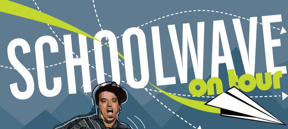 Schoolwave ξανα-goes On Τour | Η Σκιάθος ξανα στο πρόγραμμα των εμφανίσεων