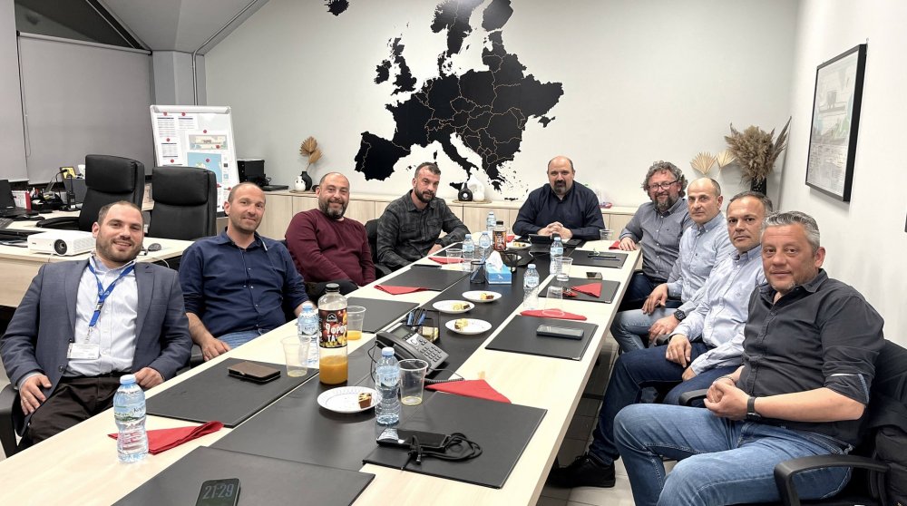 ΧΡ. ΤΡΙΑΝΤΟΠΟΥΛΟΣ: Επίσκεψη στη Σκιάθο και συνάντηση με φορείς και επαγγελματίες του νησιού (φωτο)