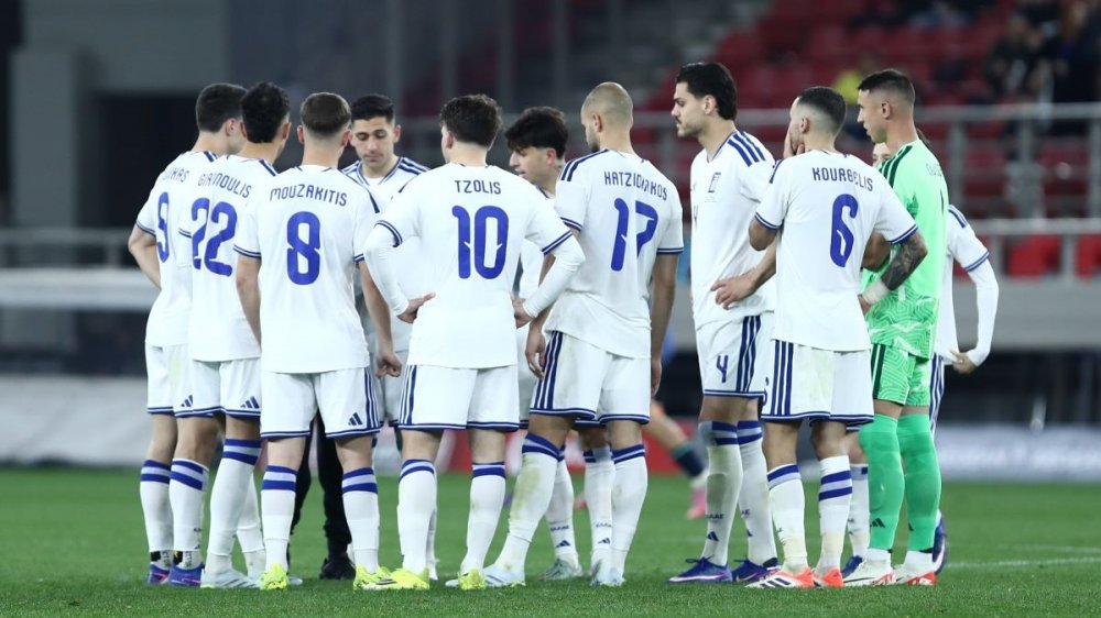 “Άσφαιρη” η Εθνική, νικήτρια η Παραγουάη