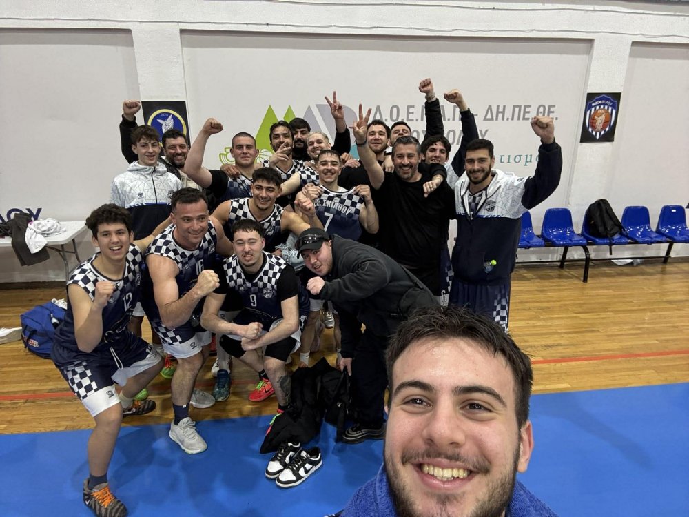 Ιδανικό κλείσιμο για τον ΓΣ Σκιάθου, 53-43 τη Νίκαια 2012