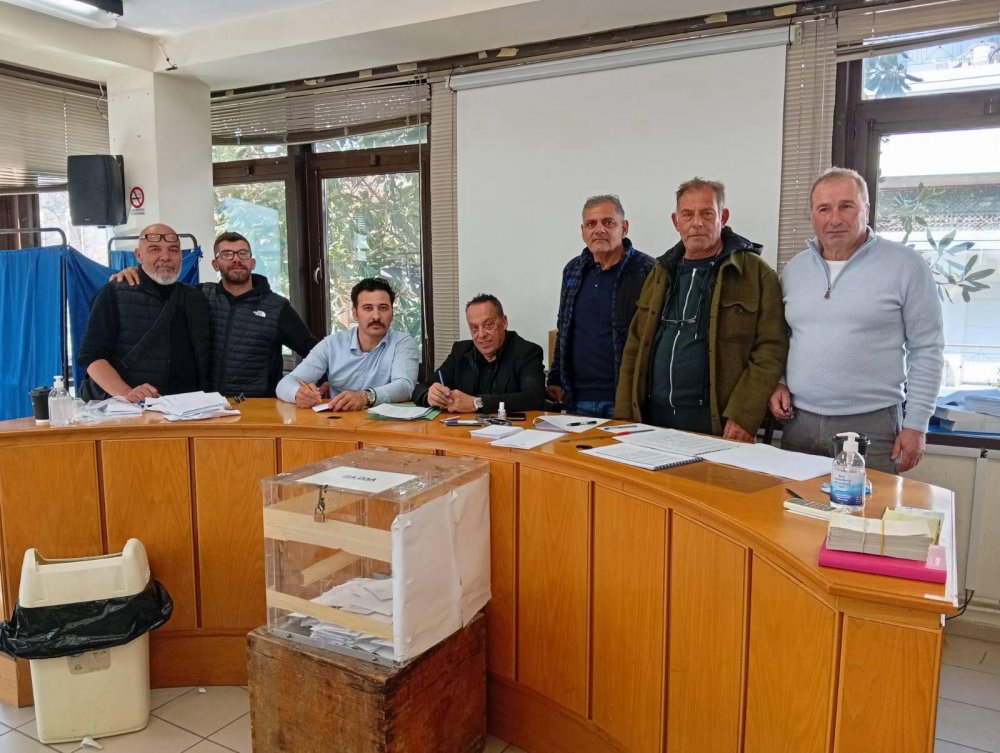 Σημαντική δράση χρηματοδότησης για επενδύσεις στα αλιευτικά σκάφη | Επανεκλογή στην θέση προέδρου του Τμήματος Αλιευτικού Τουρισμού ο Αγγελος Κωνσταντέλιας