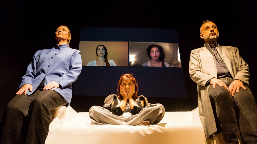 Το Επιστημονικής φαντασίας πολιτικό θρίλερ «το 3%» θα περιοδεύσει στις Β. Σποράδες από την Περιφέρεια Θεσσαλίας