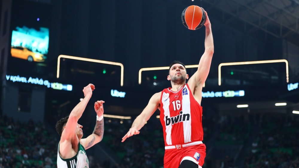 Ο Ολυμπιακός πήρε το “αιώνιο” ντέρμπι και… φουλάρει για το απόλυτο στην GBL