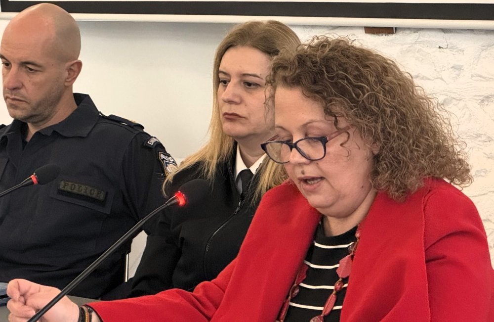 ΧΡΥΣΟΥΛΑ ΣΤΥΛΑ :  Για το ΔΛΤ Σκιάθου ιδιαίτερη σημασία έχει η συνεργασίας με τον επιχειρηματικό κόσμο και η δέσμευση για μια τουριστική περίοδο που θα διέπεται από κανόνες, διαφάνεια και ισονομία