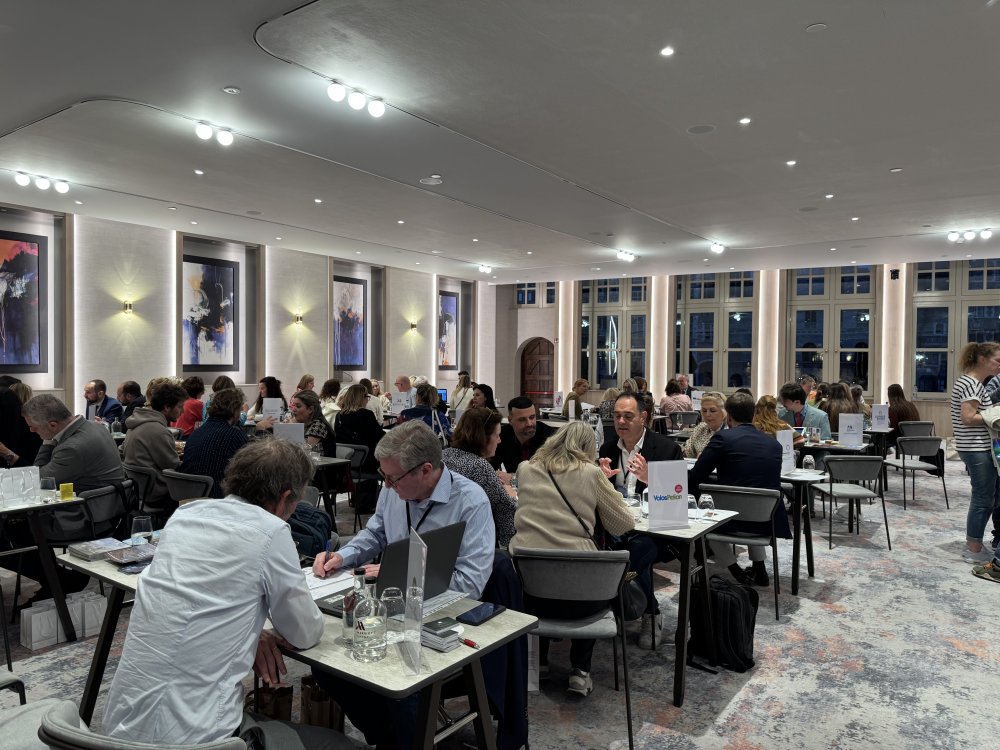 Ισχυρή παρουσία και θετικά μηνύματα για τον Βόλο και το Πήλιο από το 4ο Greek Tourism B2B Workshop στη Γάνδη Βελγίου