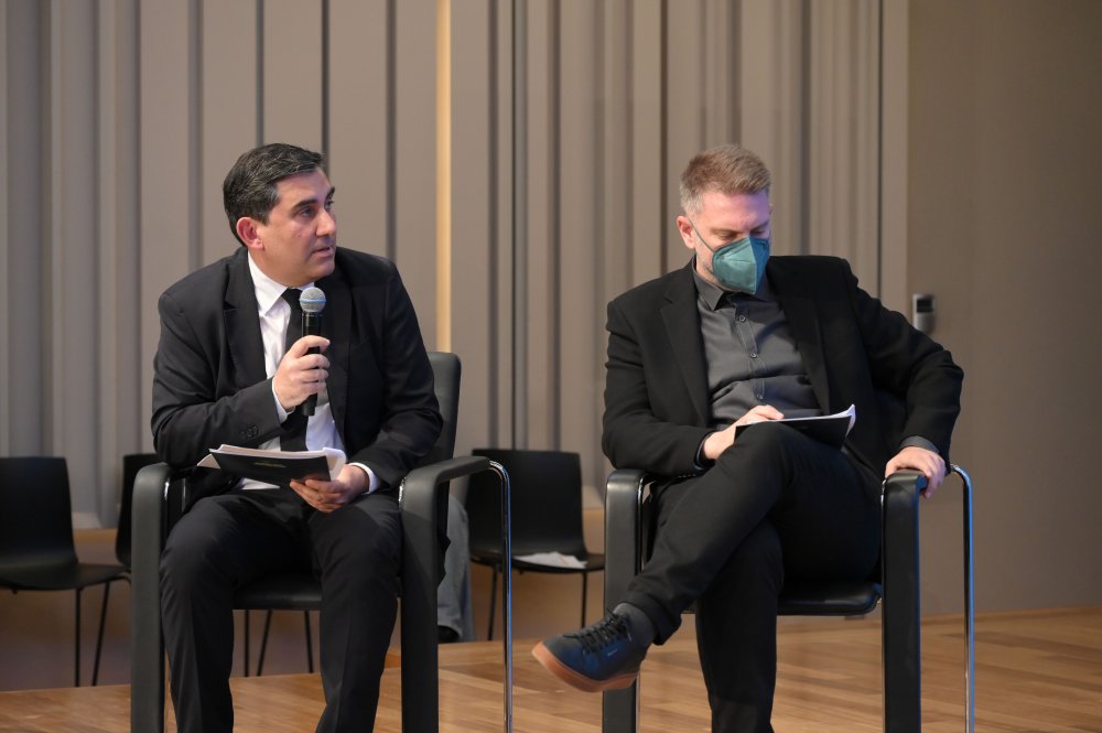 Μνημόνιο συνεργασίας Δήμου Σκιάθου και του Υπουργείου Κλιματικής Κρίσης και Πολιτικής Προστασίας